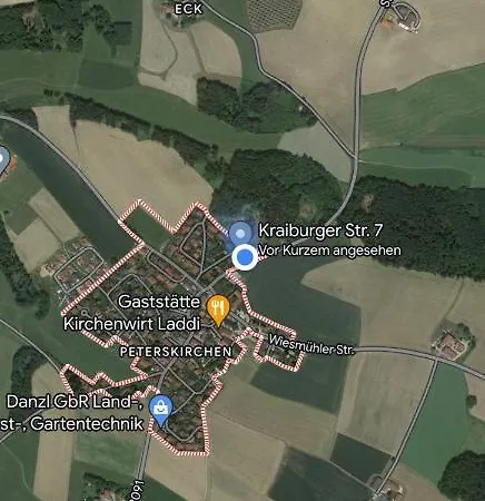 Peterskirchen Appartement